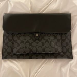 Coach 13” Tablet Bag